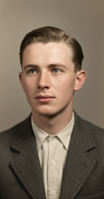 Restored Photo